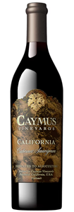 Caymus California Cabernet Sauvignon 2023