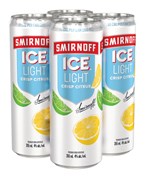 Smirnoff Ice Light Crisp Citrus