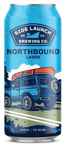 Side Launch Northbound Lager