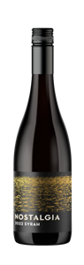 Nostalgia Wines Syrah 2022