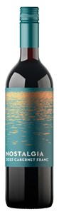 Nostalgia Wines Small Lot Cabernet Franc 2022