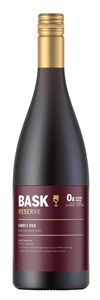 Bask Reserve Simply Red