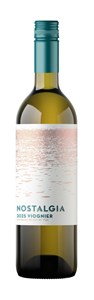 Nostalgia Wines Viognier 2025