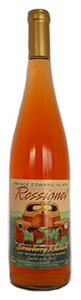 Rossignol Winery Strawberry Rhubarb