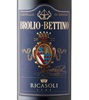 Ricasoli Brolio Bettino Chianti Classico 2022