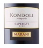 Marani Kondoli Vineyards Saperavi 2020