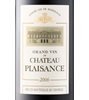 Château Plaisance 2019