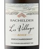 Bachelder Les Villages Bench Chardonnay 2023