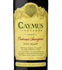 Caymus Napa Valley Cabernet Sauvignon 2023
