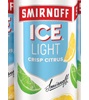 Smirnoff Ice Light Crisp Citrus