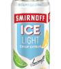 Smirnoff Ice Light Crisp Citrus
