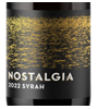 Nostalgia Wines Syrah 2022