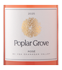 Poplar Grove Rosé 2025