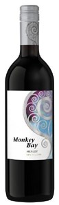 Monkey Bay Merlot 2015