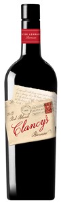 Peter Lehmann Wines Clancy's Red Shiraz Cabernet Merlot 2015