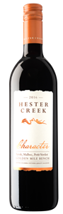 Hester Creek Estate Winery Oliver BC 2016