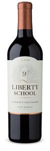 Liberty School Cabernet Sauvignon 2014