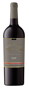 Mt. Boucherie Estate Winery Summit Winemaker's Reserve 2013