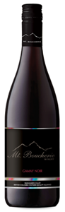 Mt. Boucherie Estate Winery Gamay Noir 2016