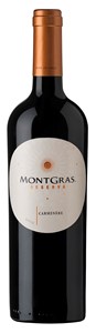 MontGras Reserva Carmenère 2016