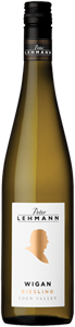 Peter Lehmann Wines Wigan Riesling 2012