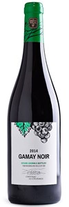 Château des Charmes Estate Bottled  Gamay 2016