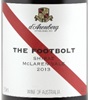 d'Arenberg The Footbolt Shiraz 2014