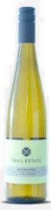 Trail Estate Winery Hughes' Vineyard  Skin-Ferment Unfiltered Riesling 2018