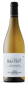 M. Chapoutier Les Vignes de Bila-Haut Côtes du Roussillon Blanc 2018