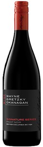 Wayne Gretzky Estates Okanagan Signature Series Pinot Noir 2017