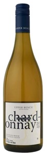 Upper Bench Estate Winery Estate Grown Chardonnay 2018