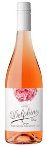 Westcott Vineyards Delphine Rosé 2020