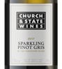 Church and State Wines Sparkling Pinot Gris 2018