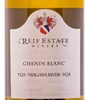 Reif Estate Winery Chenin Blanc 2019