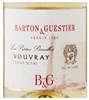 Barton & Guestier Les Petites Parcelles Vouvray Chenin Blanc 2019