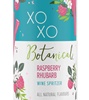 Xoxo Botanicals Raspberry Rhubarb Spritzer