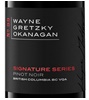 Wayne Gretzky Estates Okanagan Signature Series Pinot Noir 2017