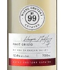 Wayne Gretzky Estates Okanagan  Pinot Grigio 2020