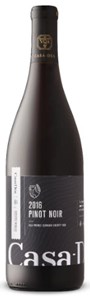 Casa-Dea Estates Winery Pinot Noir 2016