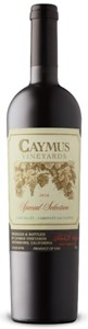 Caymus Special Selection Cabernet Sauvignon 2016