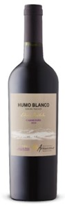 Hacienda Araucano Humo Blanco Edicion Limitada Carmenère 2019