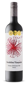 Dandelion Vineyards Lioness of Mclaren Vale Shiraz 2018