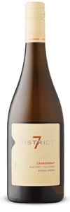 District 7 Chardonnay 2018