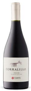 Matetic Corralillo Syrah 2016