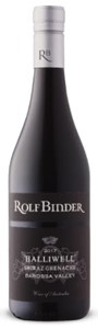 Rolf Binder Halliwell Shiraz Grenache 2017