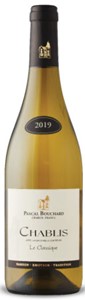 Pascal Bouchard Le Classique Chablis 2019