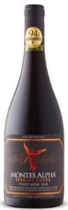 Montes Alpha Zapallar Vineyard Special Cuvée Pinot Noir 2018