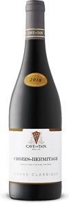 Cave de Tain Héritiers Gambert Nobles Rives Crozes-Hermitage 2018