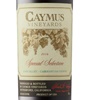 Caymus Special Selection Cabernet Sauvignon 2016