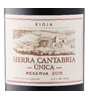 Sierra Cantabria Reserva Única 2015